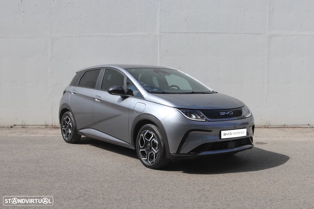 BYD Dolphin 60.4 kWh Comfort - 31