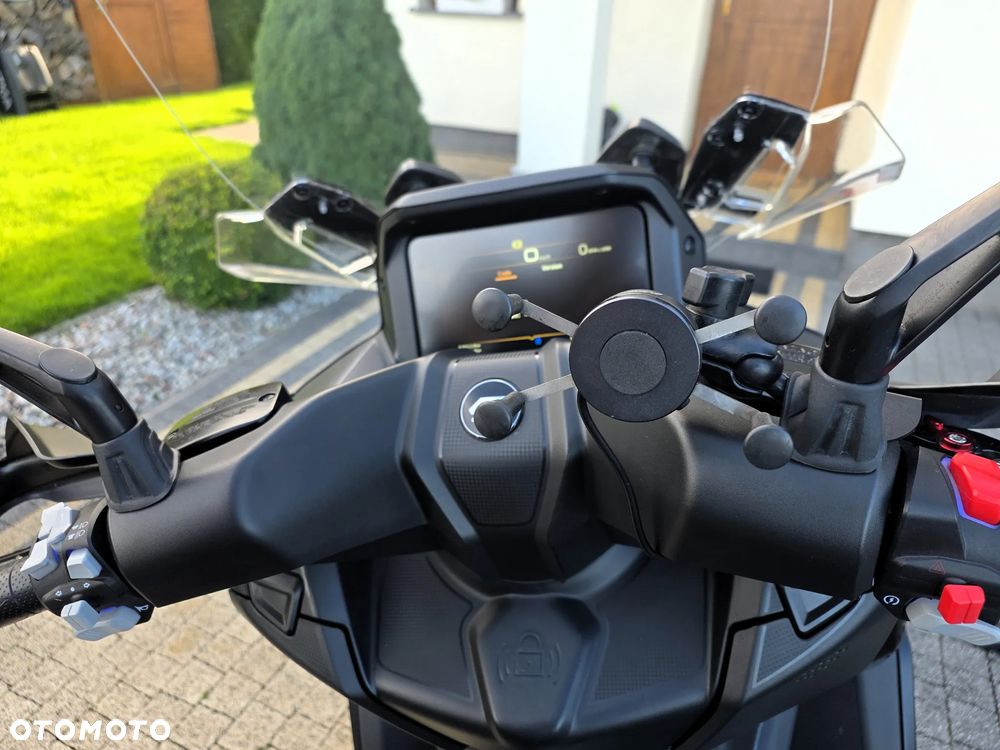 QJMOTOR FORT 350 - 13
