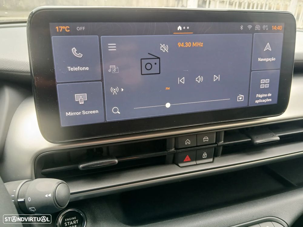 Jeep Avenger 1.2 e-Hybrid Altitude DCT - 33