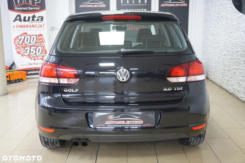 Volkswagen Golf 2.0 TDI DPF Highline - 5