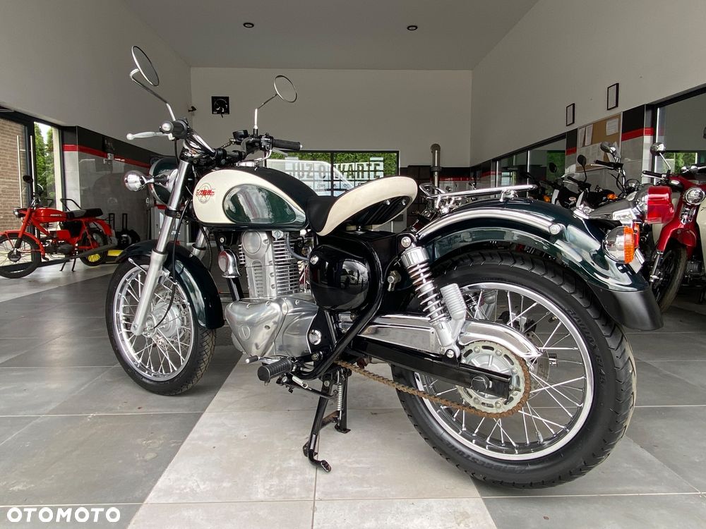 Kawasaki Estrella - 6