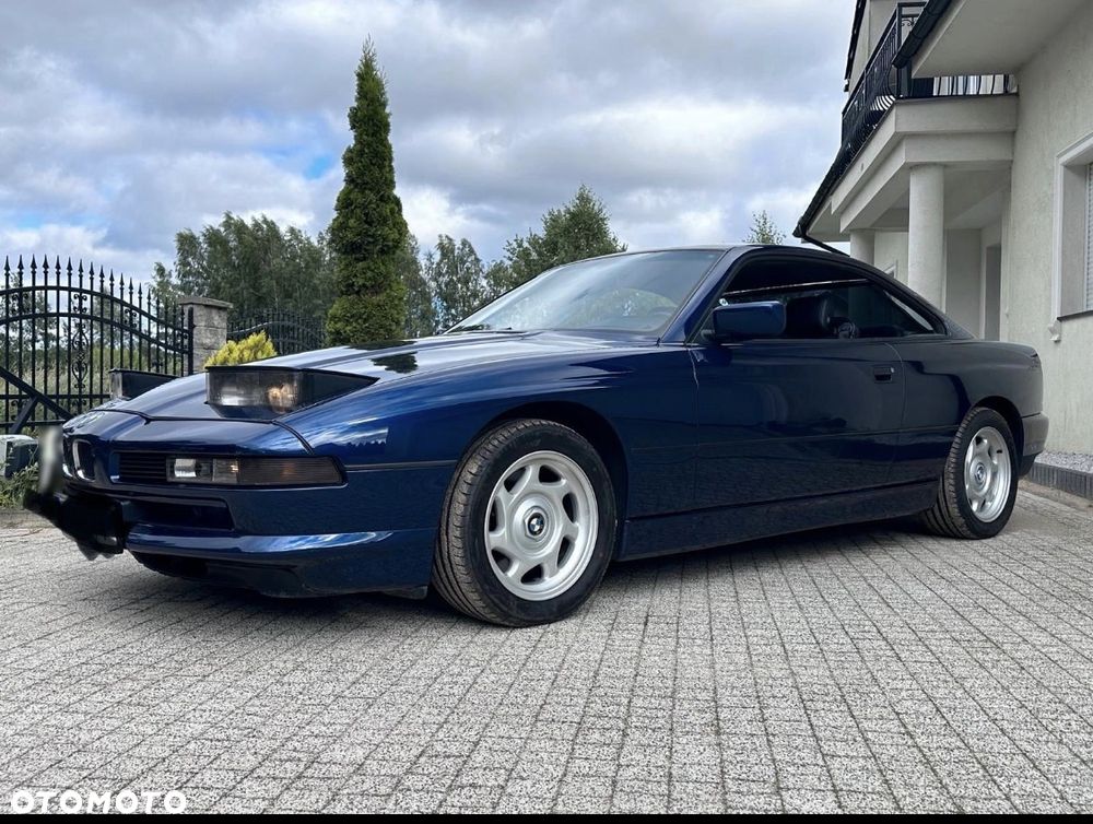 BMW Seria 8 850 Ci - 1