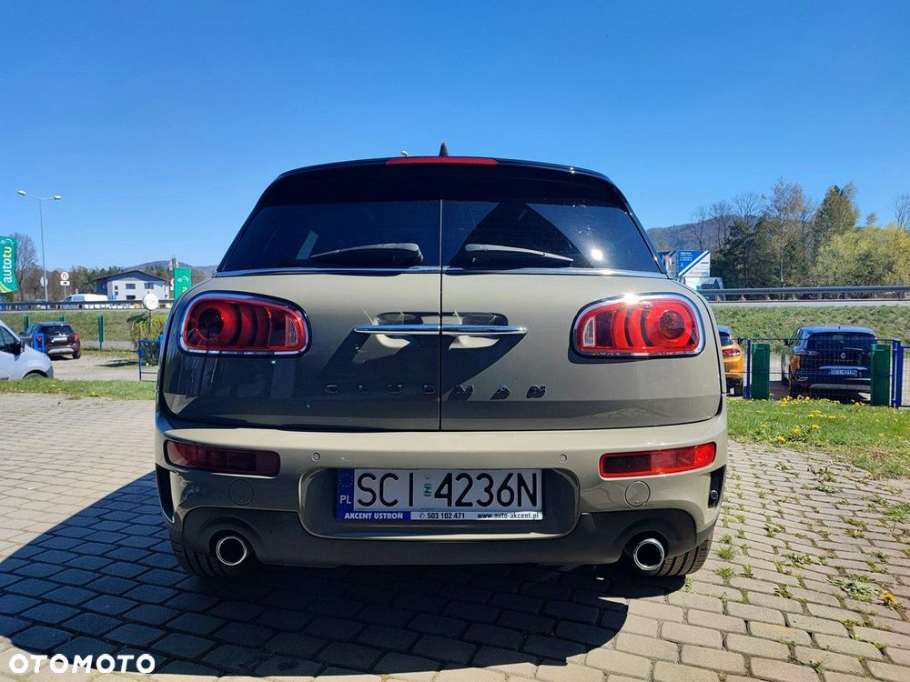 MINI Clubman Cooper SD ALL4 - 5