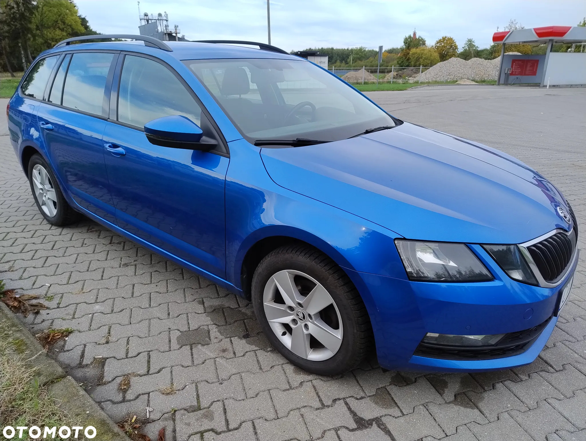 Skoda Octavia 2.0 TDI Ambition DSG - 4