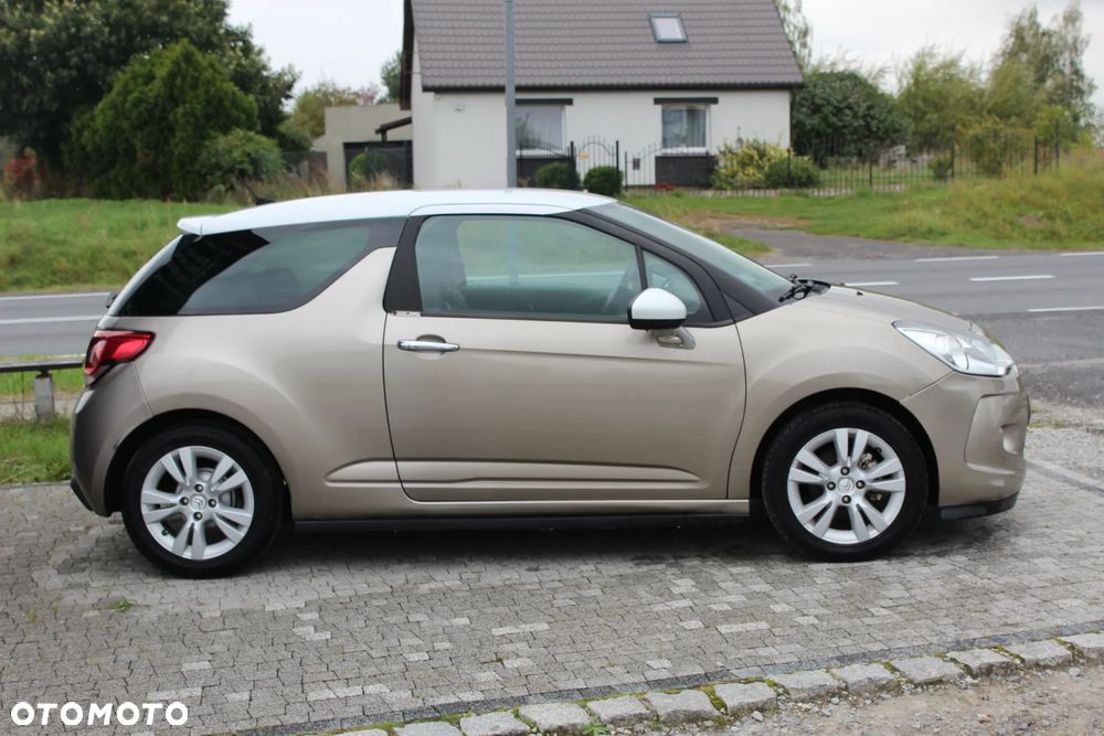 Citroën DS3 1.6 HDi SoChic - 4