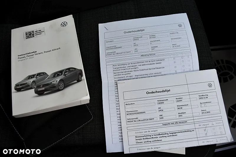 Volkswagen Passat Variant 1.5 TSI OPF DSG Highline - 36