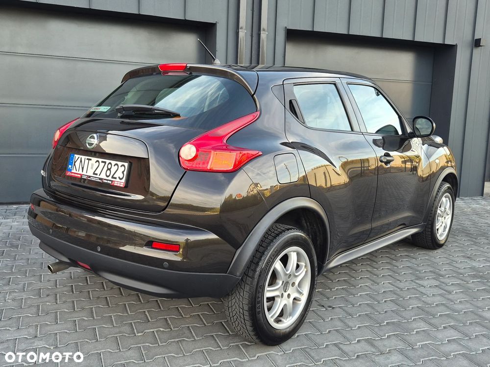 Nissan Juke 1.6 Visia - 4