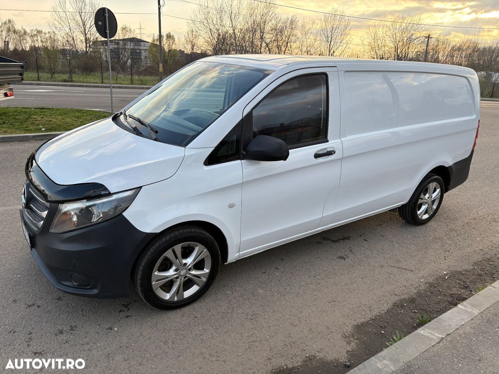 Mercedes-Benz Vito (BlueTEC) Tourer Lang PRO - 14
