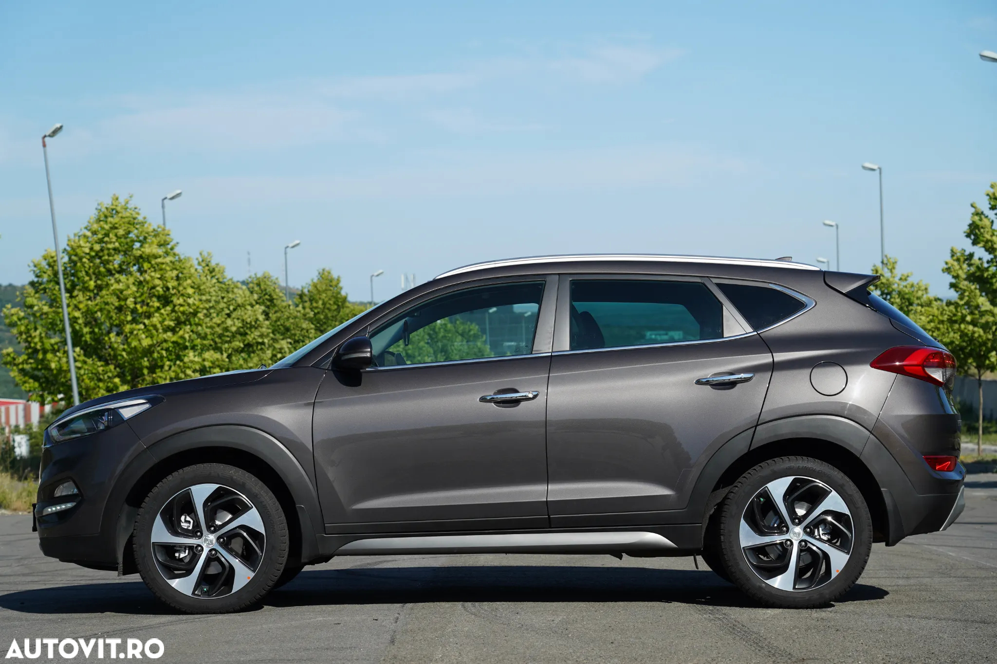 Hyundai Tucson 2.0 CRDI 4WD Premium - 20
