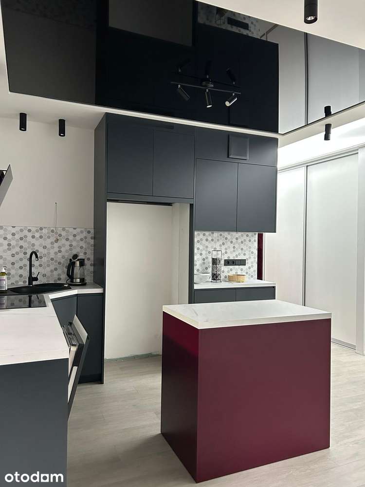69,24 m² z ogródkiem przy Trójmiejskim Parku Krajobrazowym