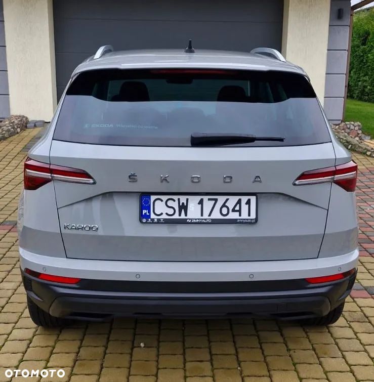 Skoda Karoq 1.5 TSI ACT 4x2 Style DSG - 6