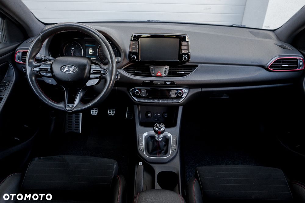 Hyundai i30 2.0 T-GDI N Performance - 35