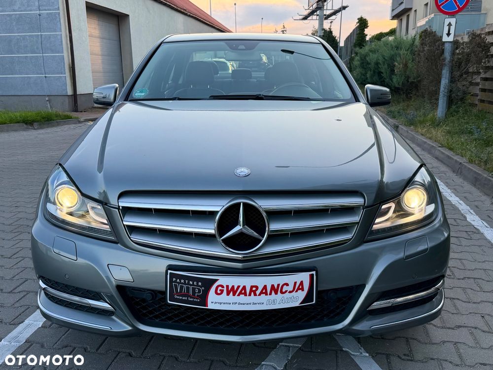 Mercedes-Benz Klasa C 200 Kompressor Automatik Avantgarde - 14