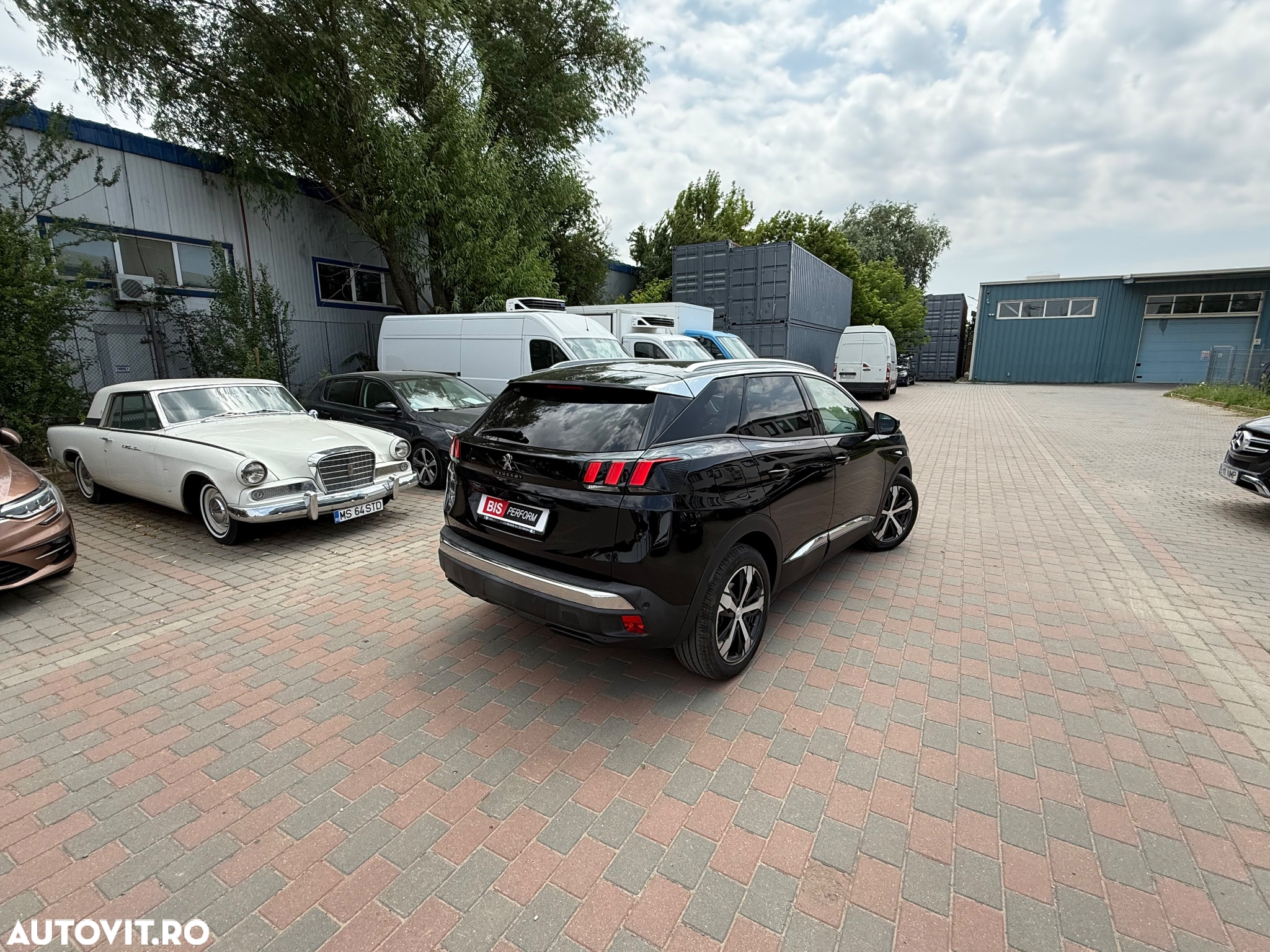 Peugeot 3008 1.5 BlueHDI S&S EAT8 Allure - 5