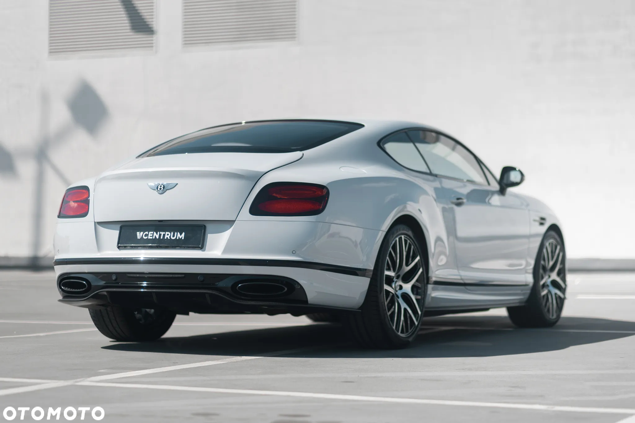Bentley Continental GT Supersports - 5