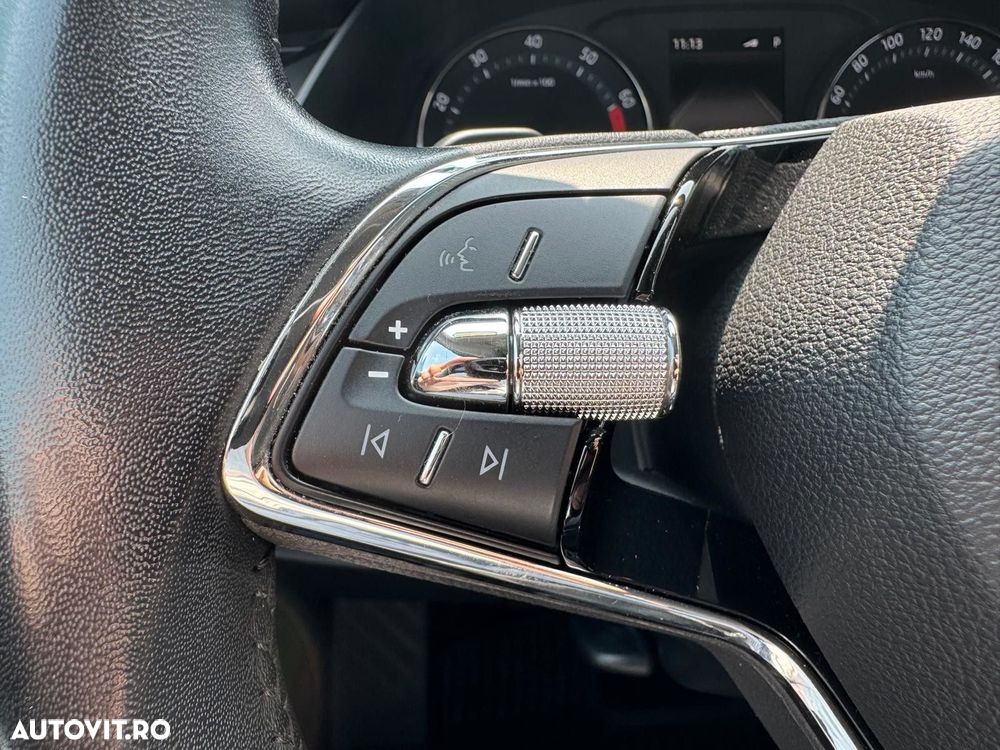 Skoda Octavia 1.5 TSI DSG Ambition - 13