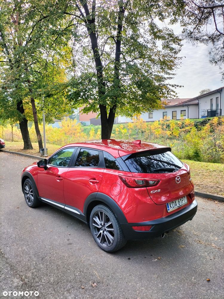 Mazda Cx-3 2016 photo 4