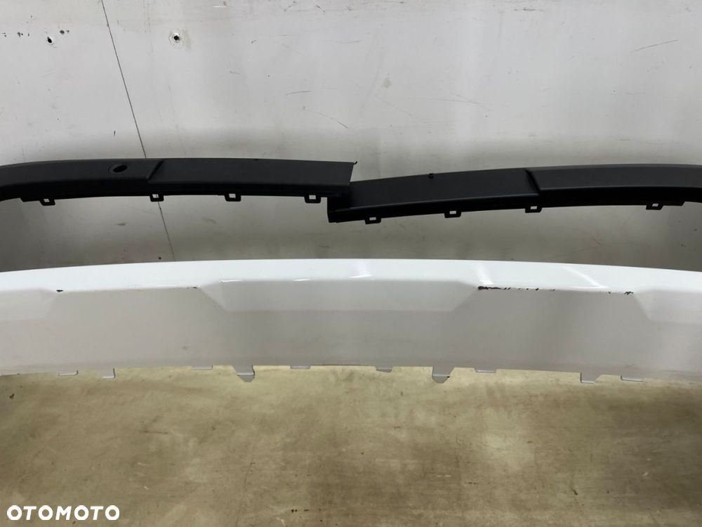 Zderzak przedni Renault Trafic 3 III 21r. Lift przód 62022409R - 14