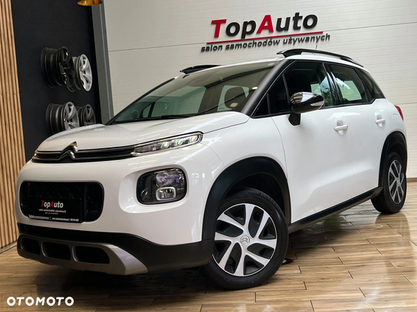 Citroën C3 Aircross 1.6 BlueHDi Shine S&S