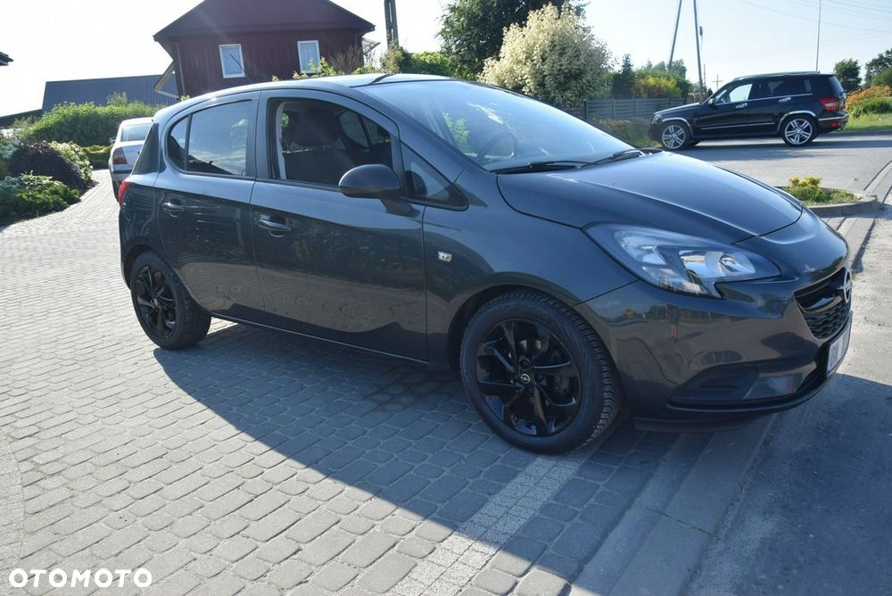 Opel Corsa 1.4 (ecoFLEX) Start/Stop Color Edition - 8