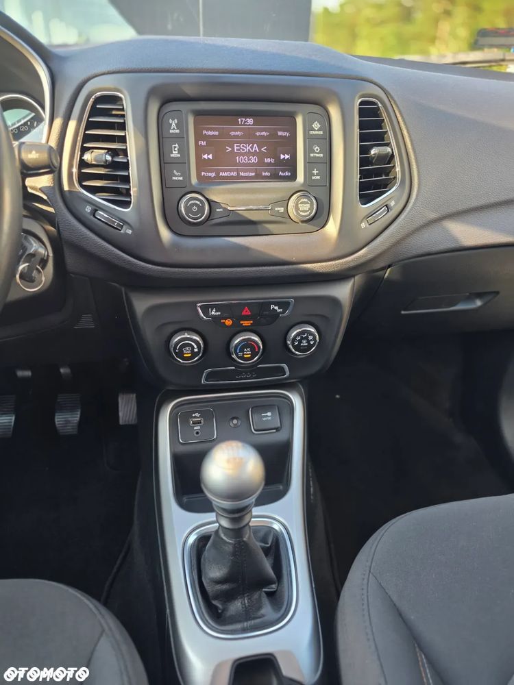 Jeep Compass 1.6 MJD Longitude FWD S&S - 26
