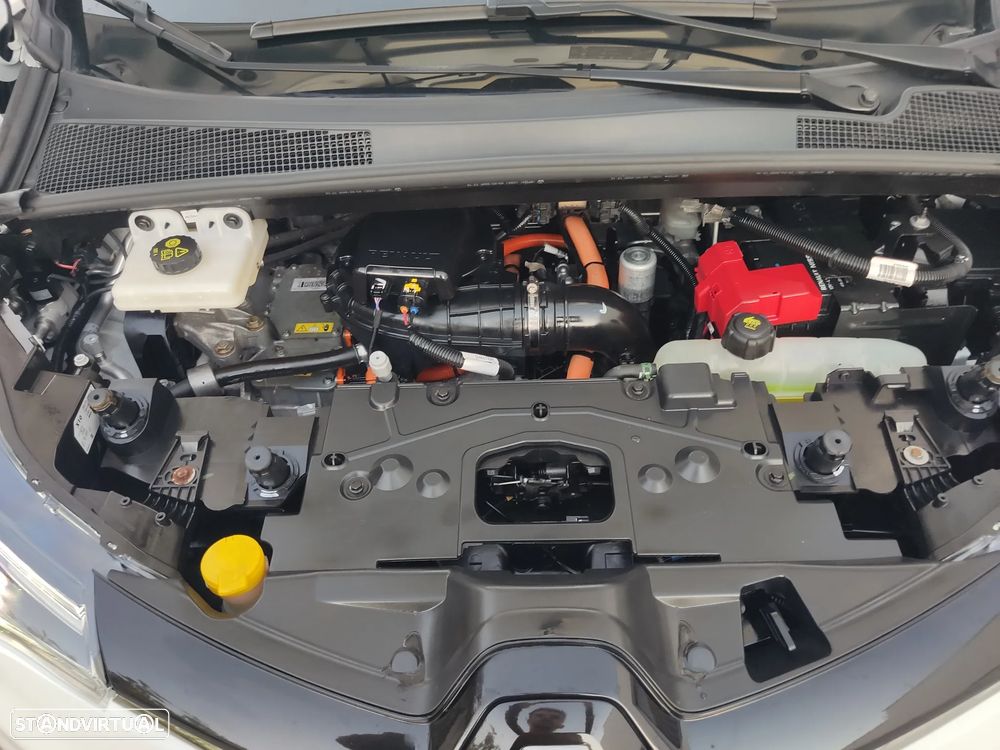 Renault Zoe (c/ Bateria) E-Tech EV50 Equilibre - 33