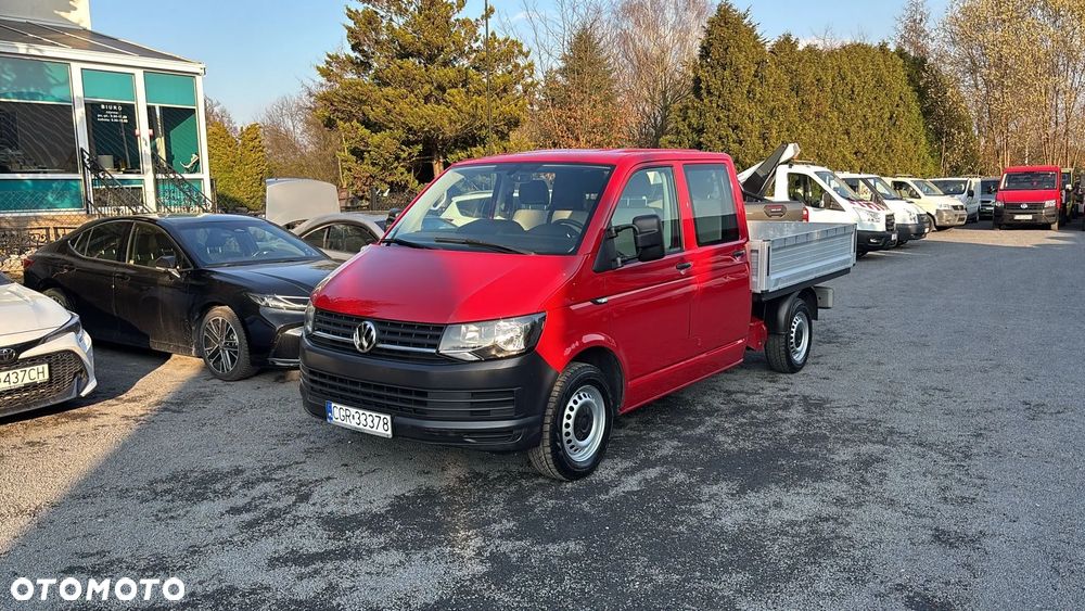 Volkswagen Transporter T6 - 33