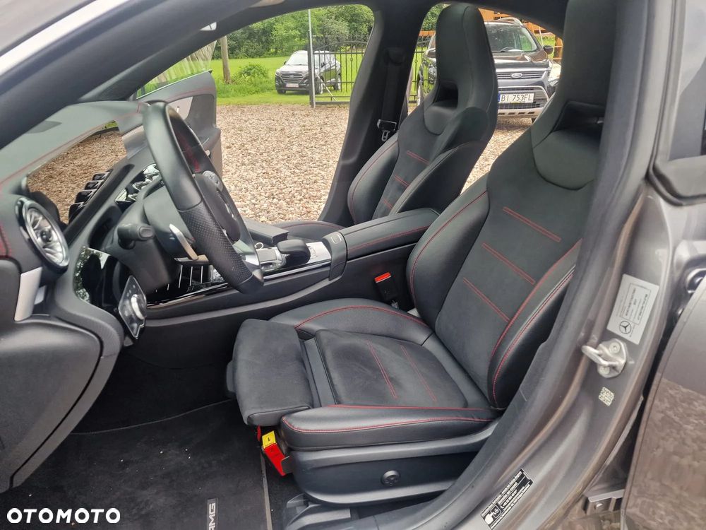Mercedes-Benz CLA 200 AMG Line 7G-DCT - 8