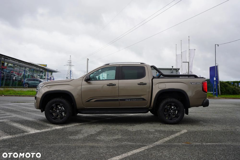 Volkswagen Amarok 3.0 V6 TDi 4MOTION PanAmericana - 8