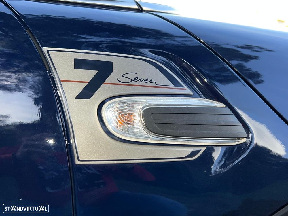 MINI 5 Portas Cooper D Seven - 12