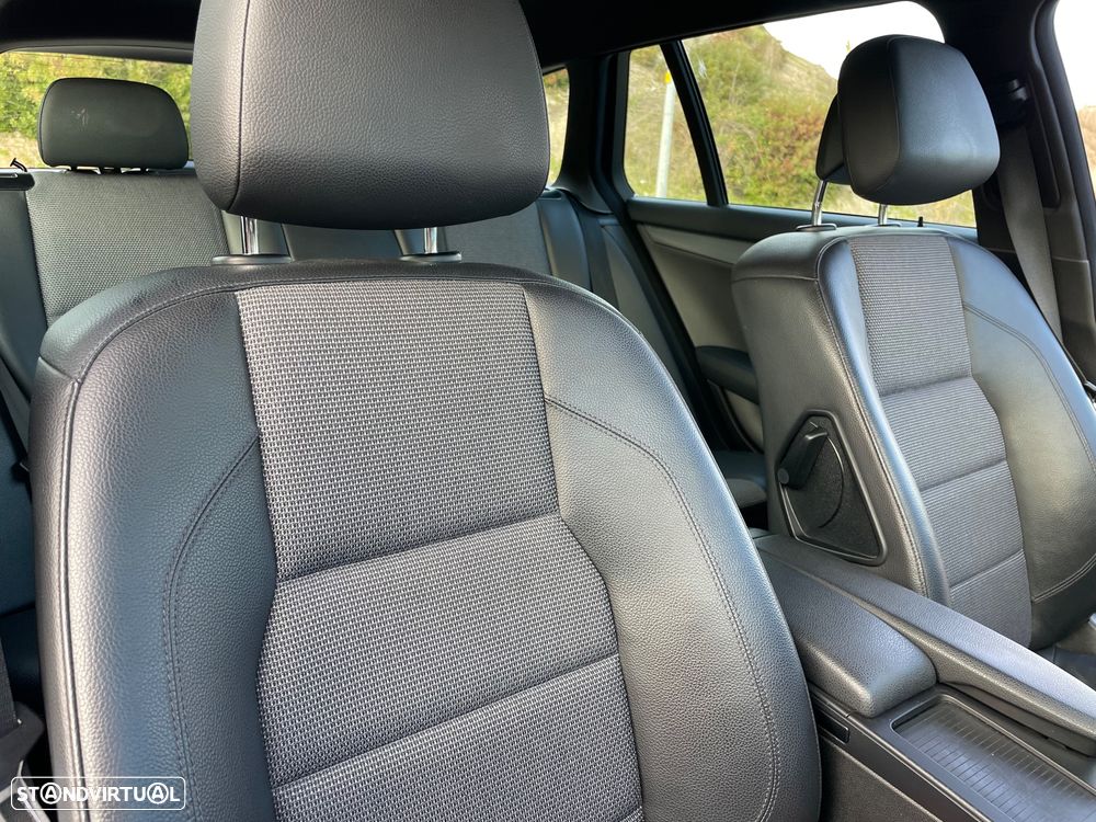 Mercedes-Benz C 220 CDi Avantgarde - 17