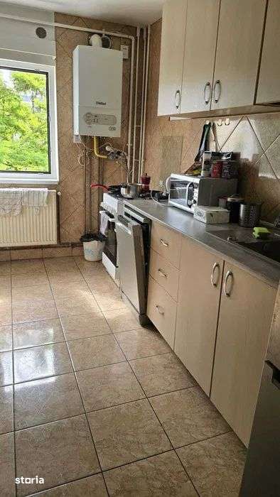Apartament de 4 camere, 78 mp utili Marasti / Ciocarliei — fotografia 1