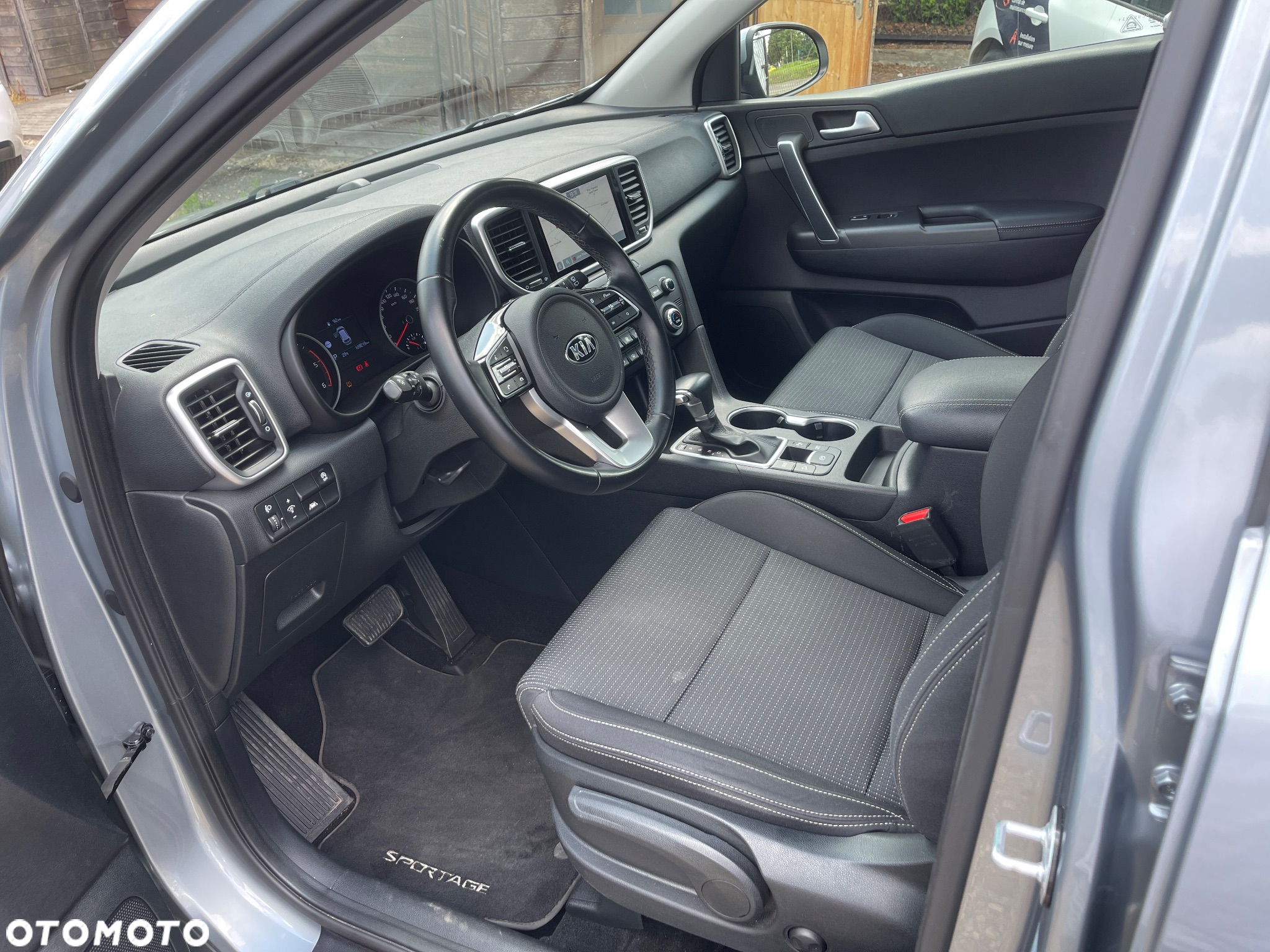 Kia Sportage 1.6 CRDI 2WD Eco-Dynamics+ (48V M-H) DCT Vision - 19