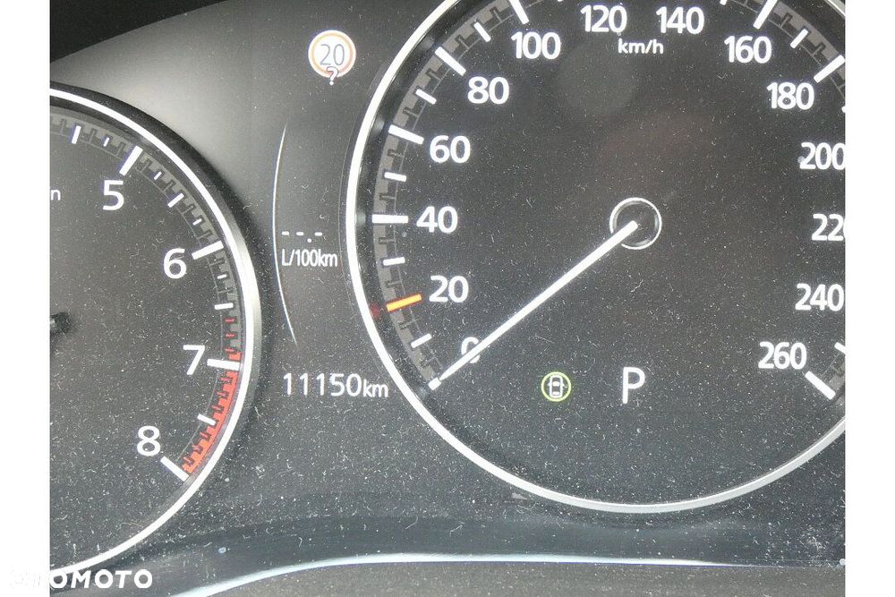 Mazda 3 2.0 mHEV Exclusive-Line - 8
