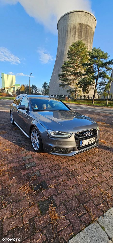 Audi A4 Avant 2.0 TDI S tronic quattro - 1