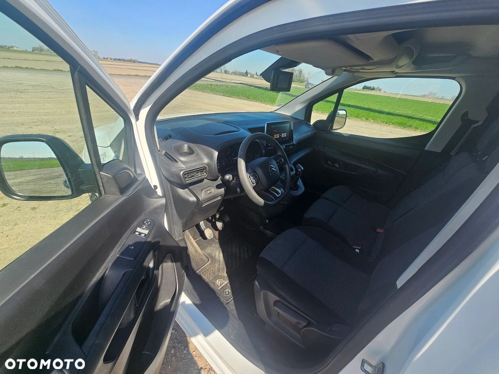 Citroën Berlingo - 10