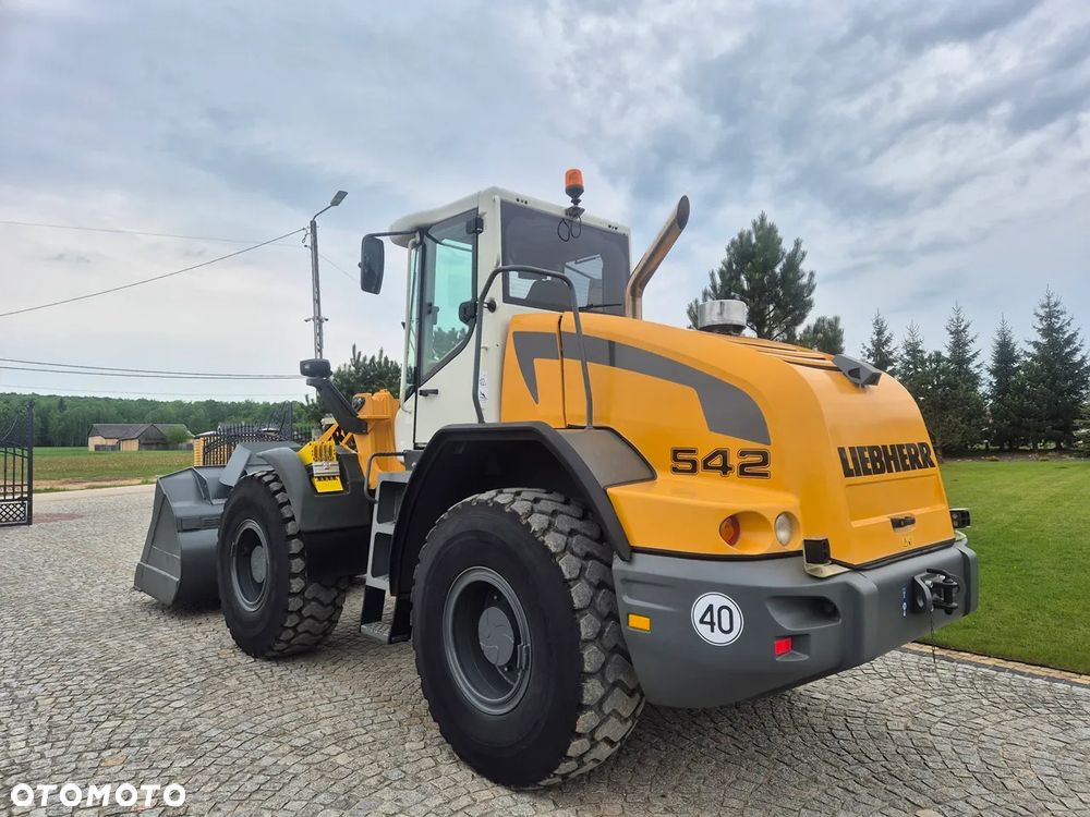 Liebherr 542 - 6