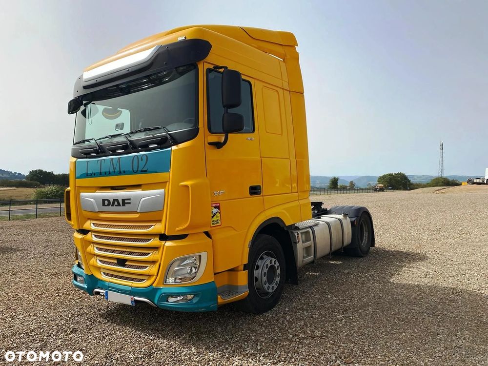 DAF XF 480 - 2