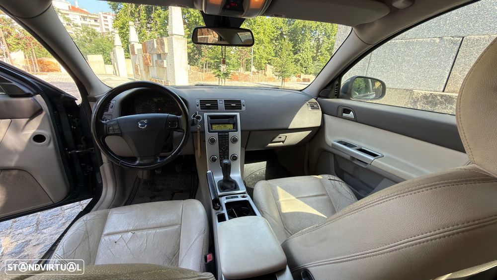 Volvo S40 1.6 D Drive - 10