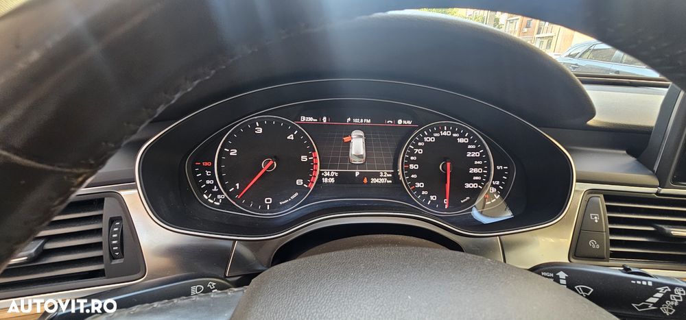 AUDI A6 Avant 2012 — imagine 12