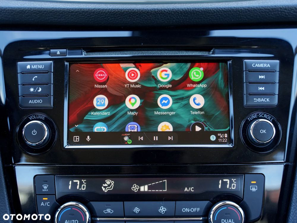 Nissan Qashqai 1.5 dCi N-Tec - 32