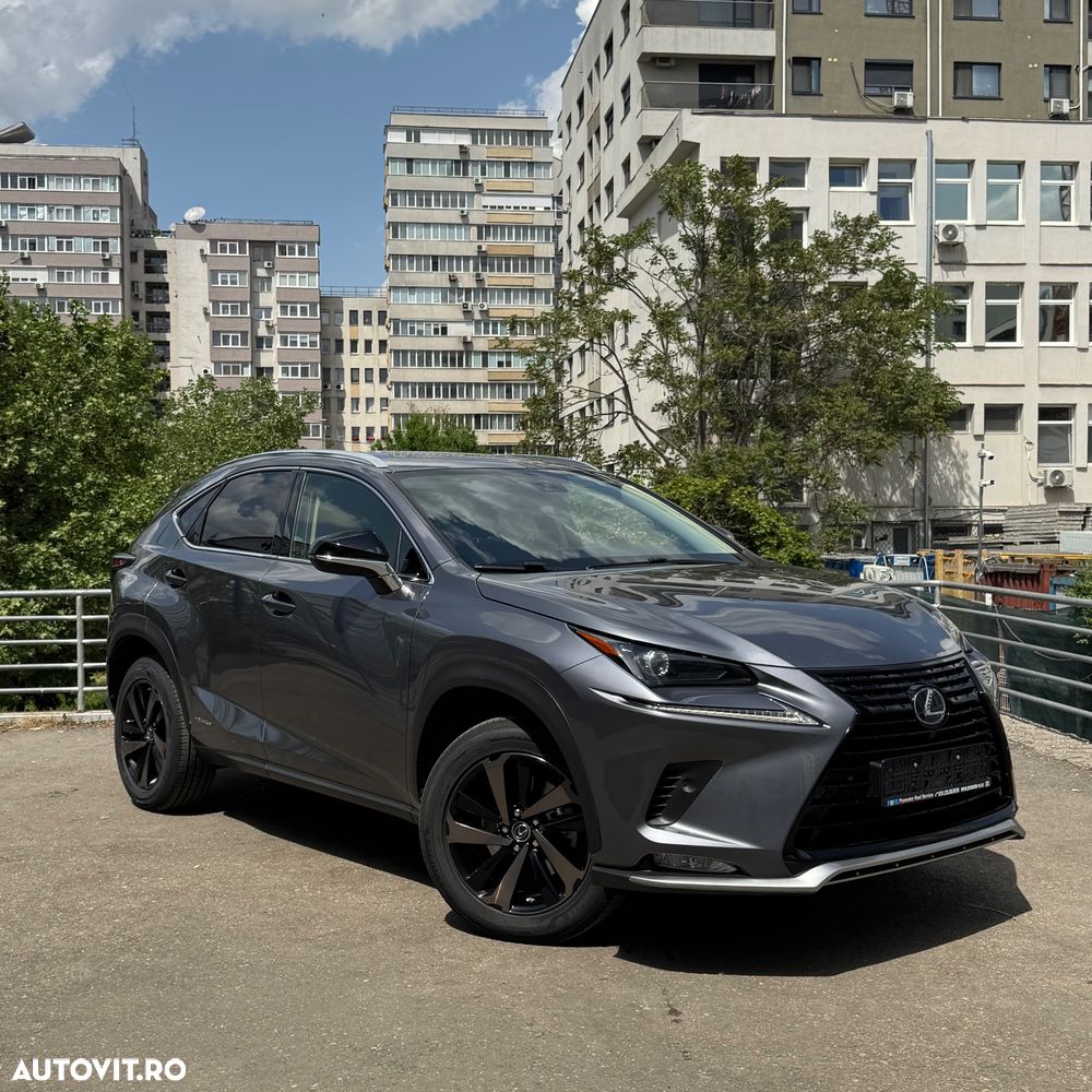 Lexus Seria NX 300h AWD Executive Plus - 1