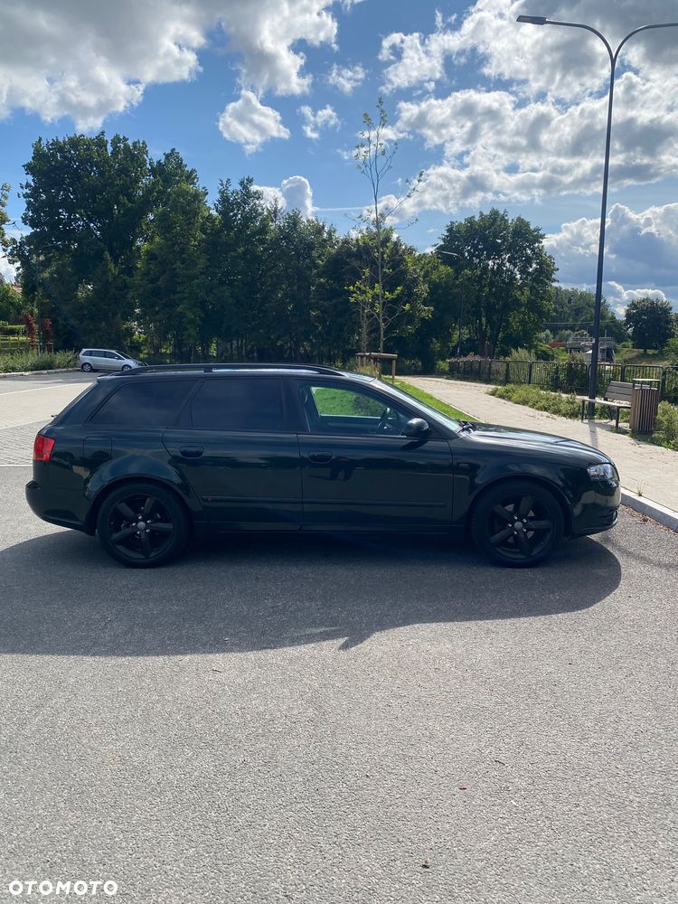 Audi A4 Avant 2.0 TDI Multitronic - 6