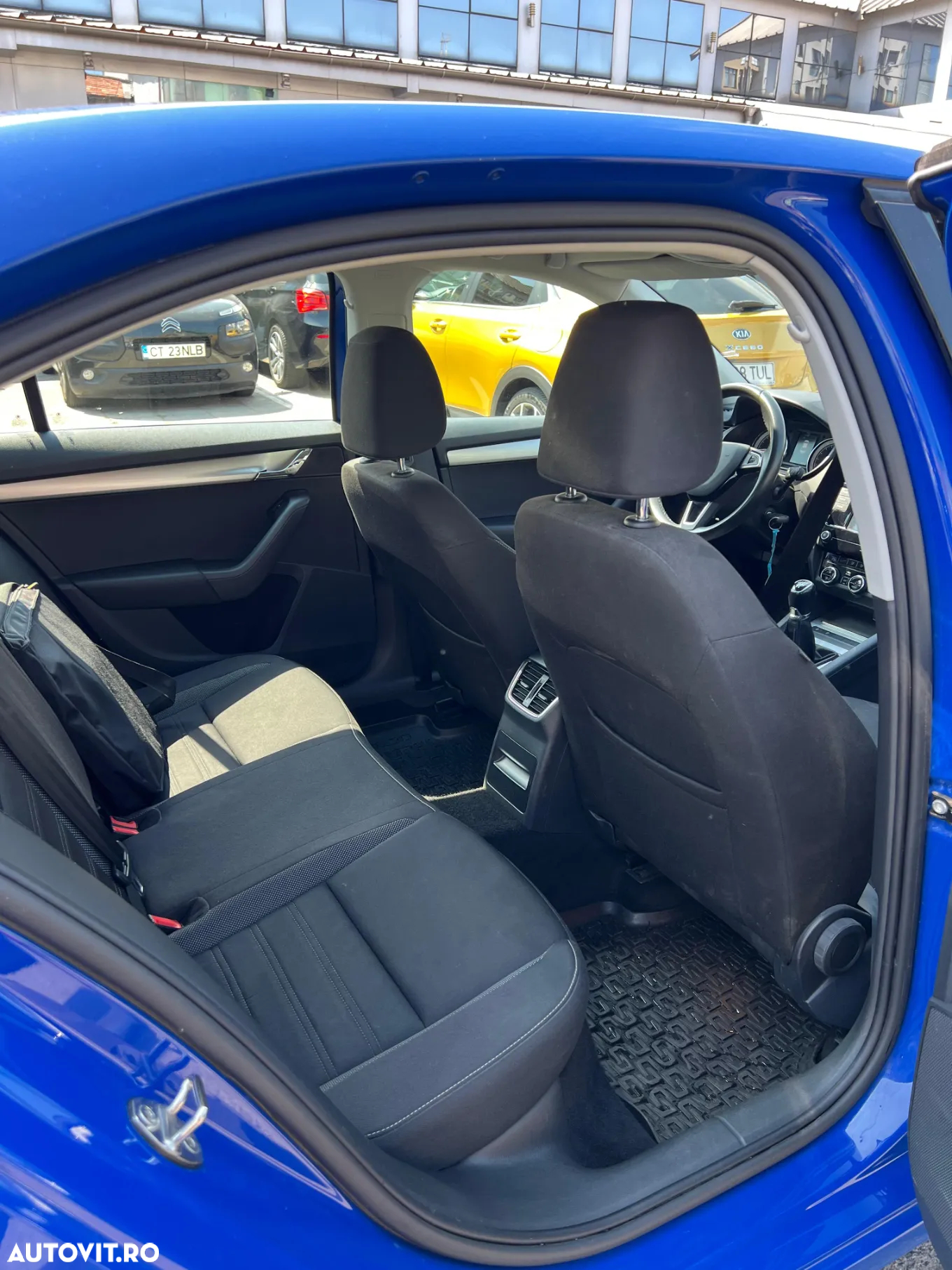 Skoda Octavia 1.6 TDI Ambition - 6