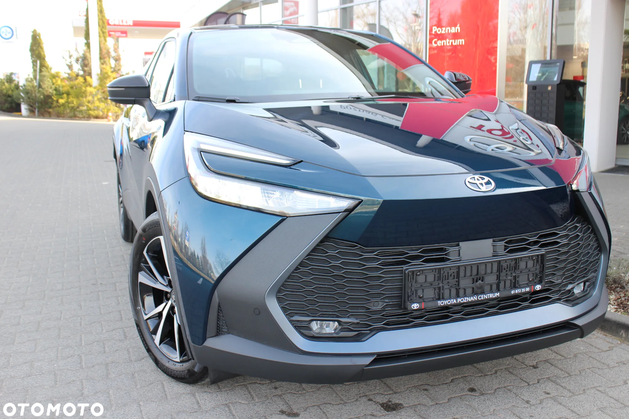 Toyota C-HR 1.8 Hybrid GPF Style - 8