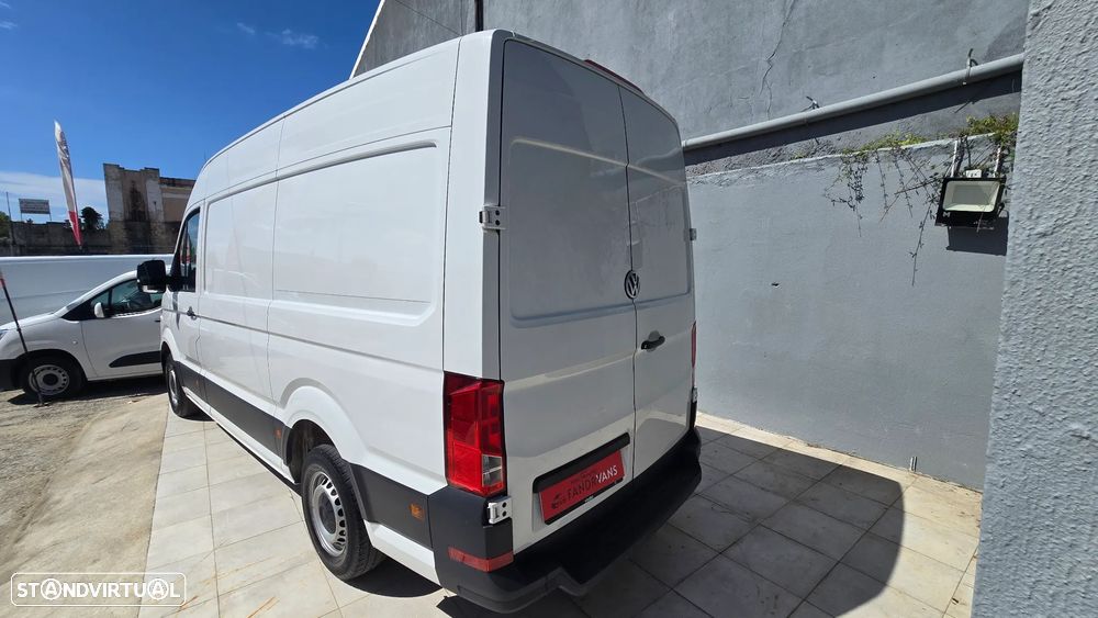 VW Crafter 35 2.0 TDI L3H2 Net Extra AC - 8