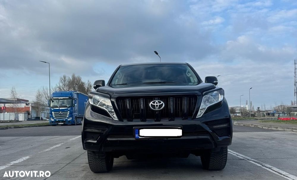 Toyota Land Cruiser 3.0l Turbo D-4D Aut. Luxury - 15