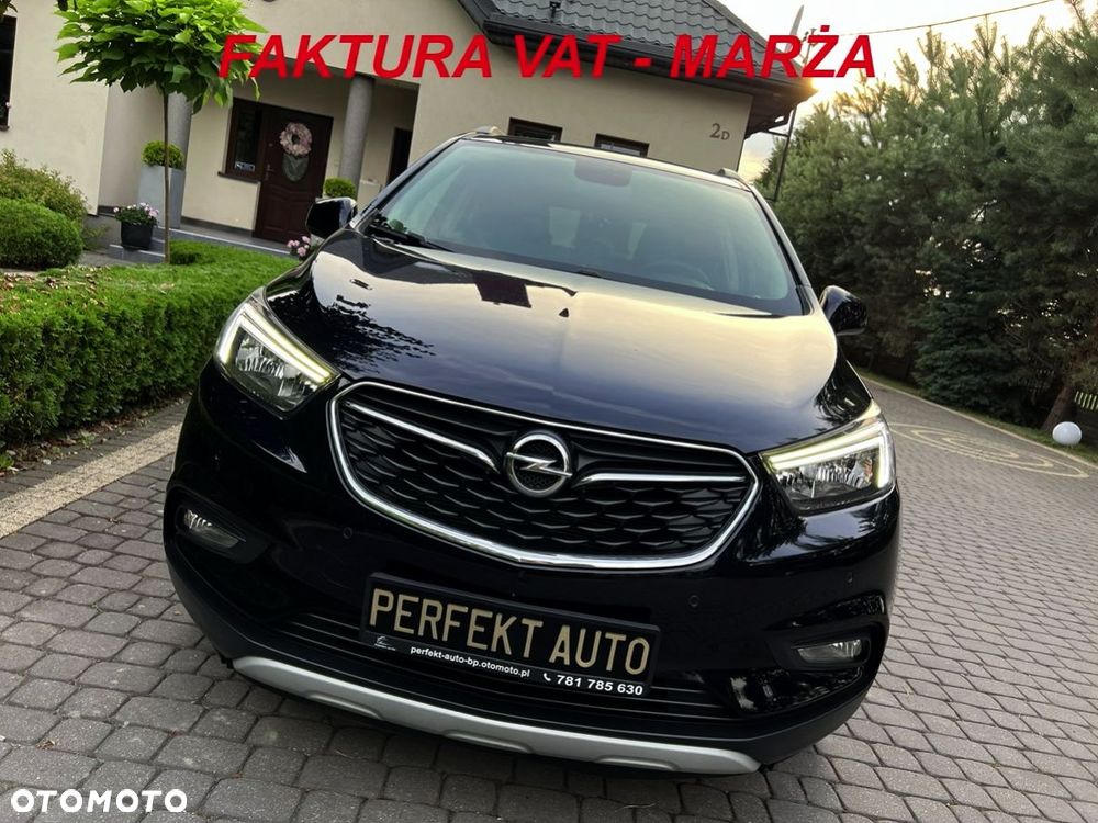 Opel Mokka 1.4 Turbo ecoFLEX Start/Stop 4x4 Innovation - 38