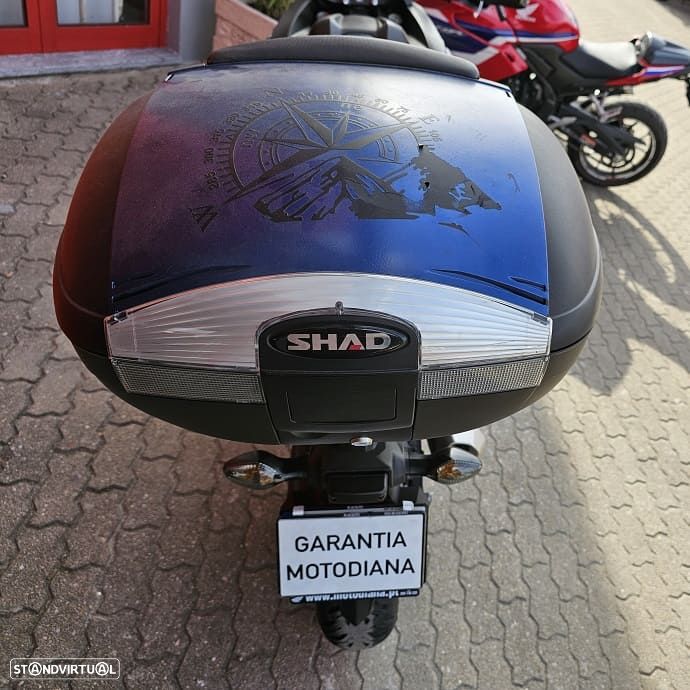 Honda NC750X ABS - 11
