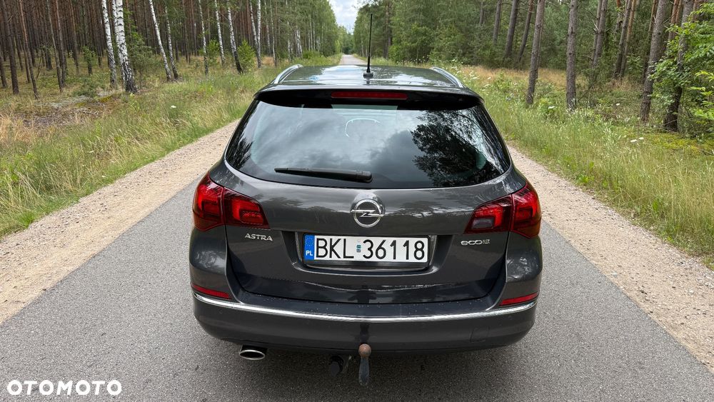 Opel Astra 1.4 T Energy EU6 - 5